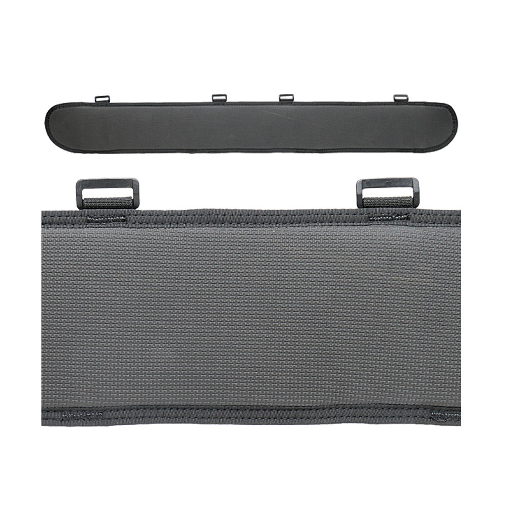 High Speed Gear | Suregrip Padded Belt | Svart